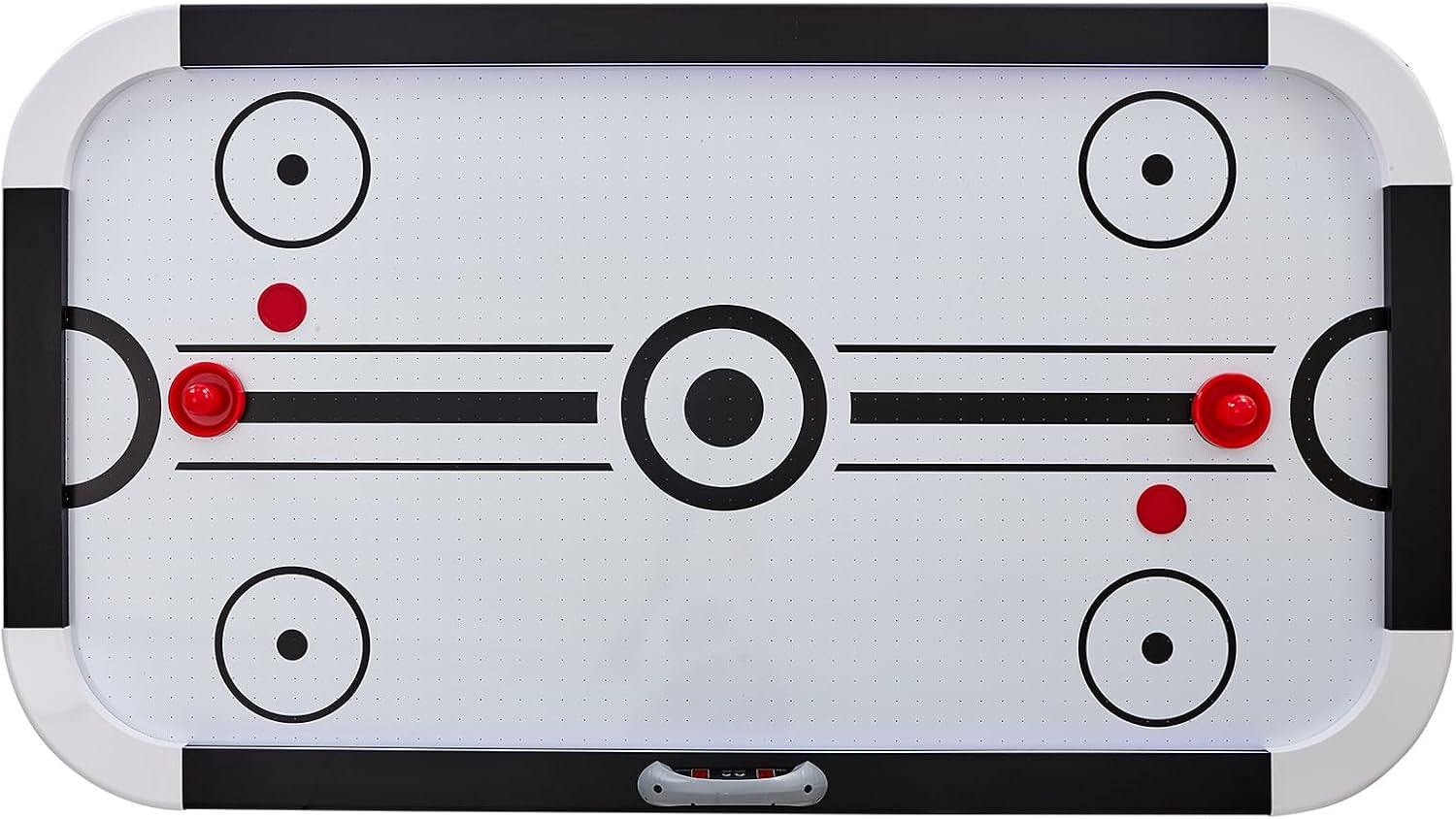 VEVOR 72' & 89' Air Hockey Tables w/LED Scoreboard, 88' 3-in-1 Multi-Game Table (Hockey/Billiards/Ping Pong) - Includes Pucks, Pushers & All Accessories for Game Room & Family | for Adult, Children, Elder