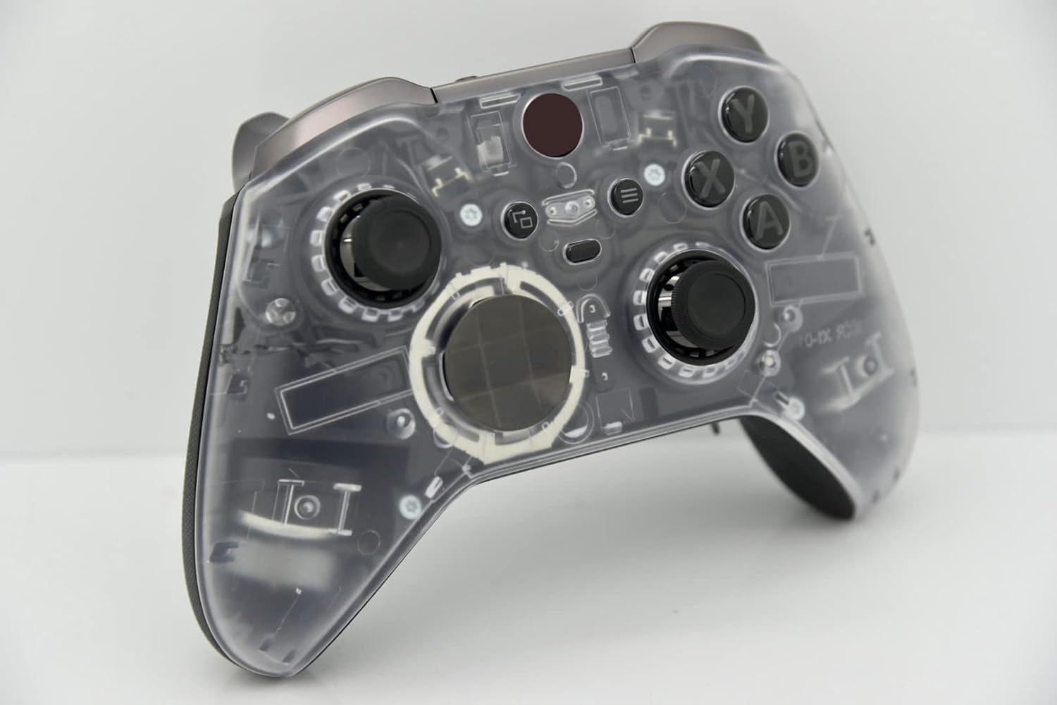 Elite 2 Custom Controller for PC, Windows 10+ Series X/S & One (Clear)