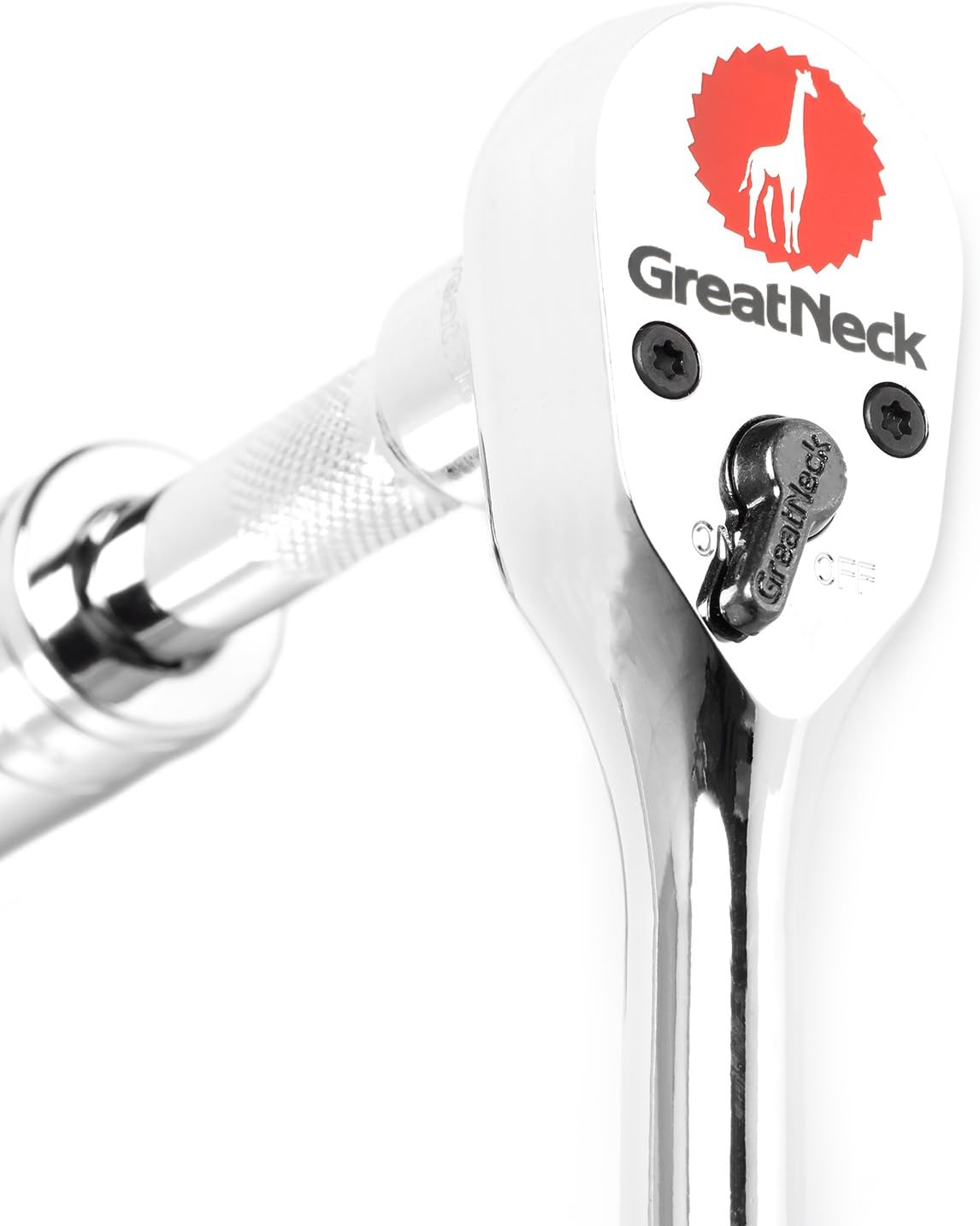 Great Neck GN175 175 Piece Mechanic's Tool Set, Mechanic Tool Kit, SAE And Metric Tool Set, Mechanical Tool Set, Auto Tool Set, Tool Box Set