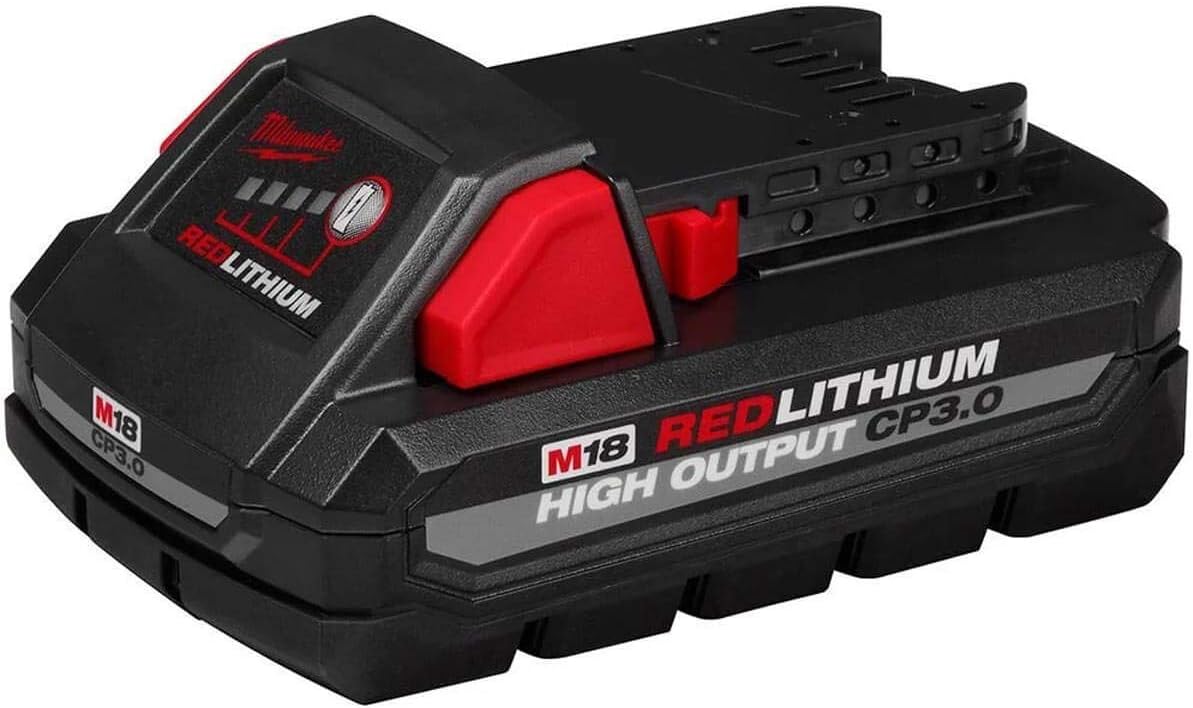 Milwaukee Electric - M18 REDLITH HIGH Output CP3.0 Starter KIT