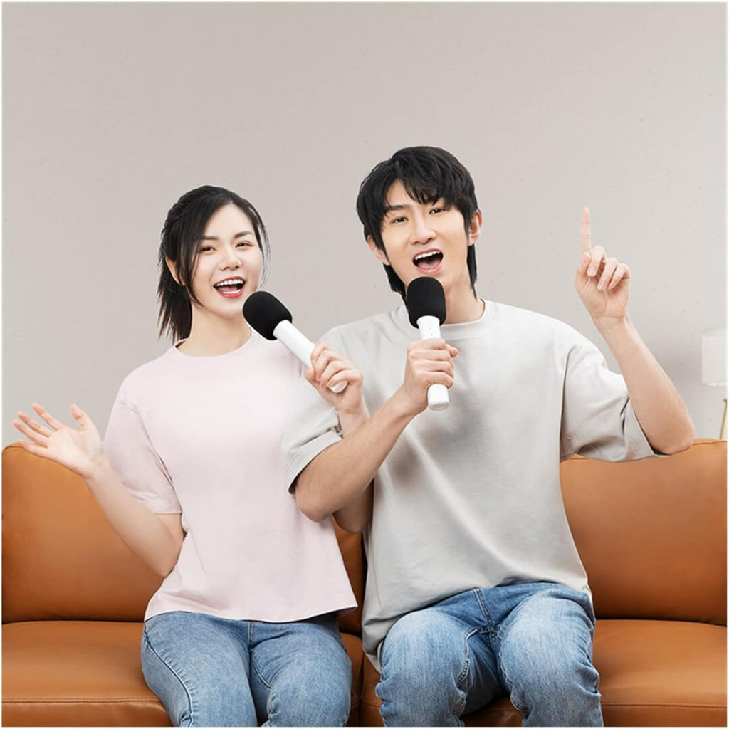 Handheld Karaoke Microphones for PC Computer TV KTV Player Phone Live Home Podcast Equipment Gaming AI Bel Canto