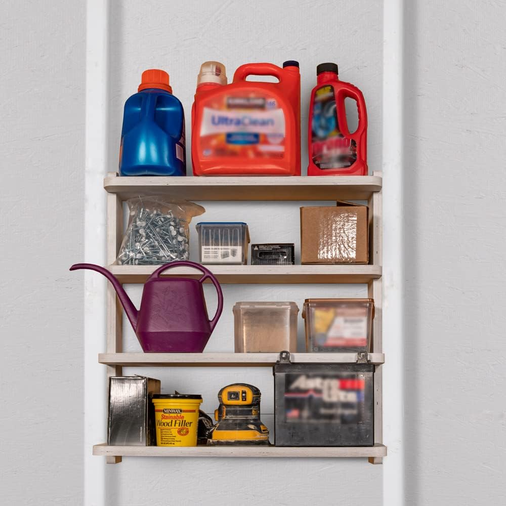 Hook Rake/Shovel/Cord Rack (48') (Bundle D)