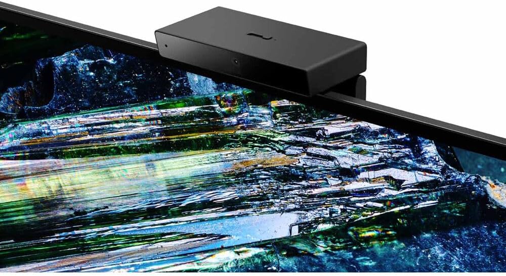 Sony BRAVIA XR A95L 77 inch QD-OLED 4K HDR Smart TV (2023) Bundle with Deco Gear 4K HDMI 2.0 Cable w/Copper Conductors x2 + Premiere Streaming & CPS Exclusive 26 Month Protection (BEACH-CPS-265000)