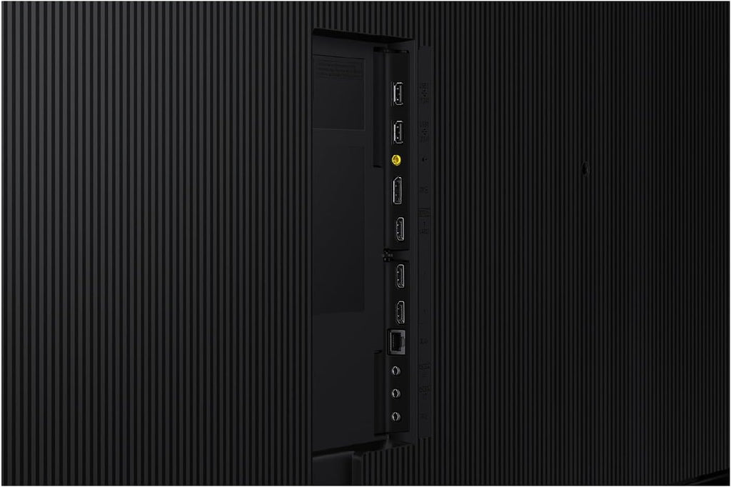 Samsung QHC LFD 55' Display, QH55C, UHD Signage, 28.5 mm Depth, Dynamic Crystal Color, Quantum Processor Lite 4K, SmartView+, Smart Calibration, LH55QHCEBGCXGO, 2023