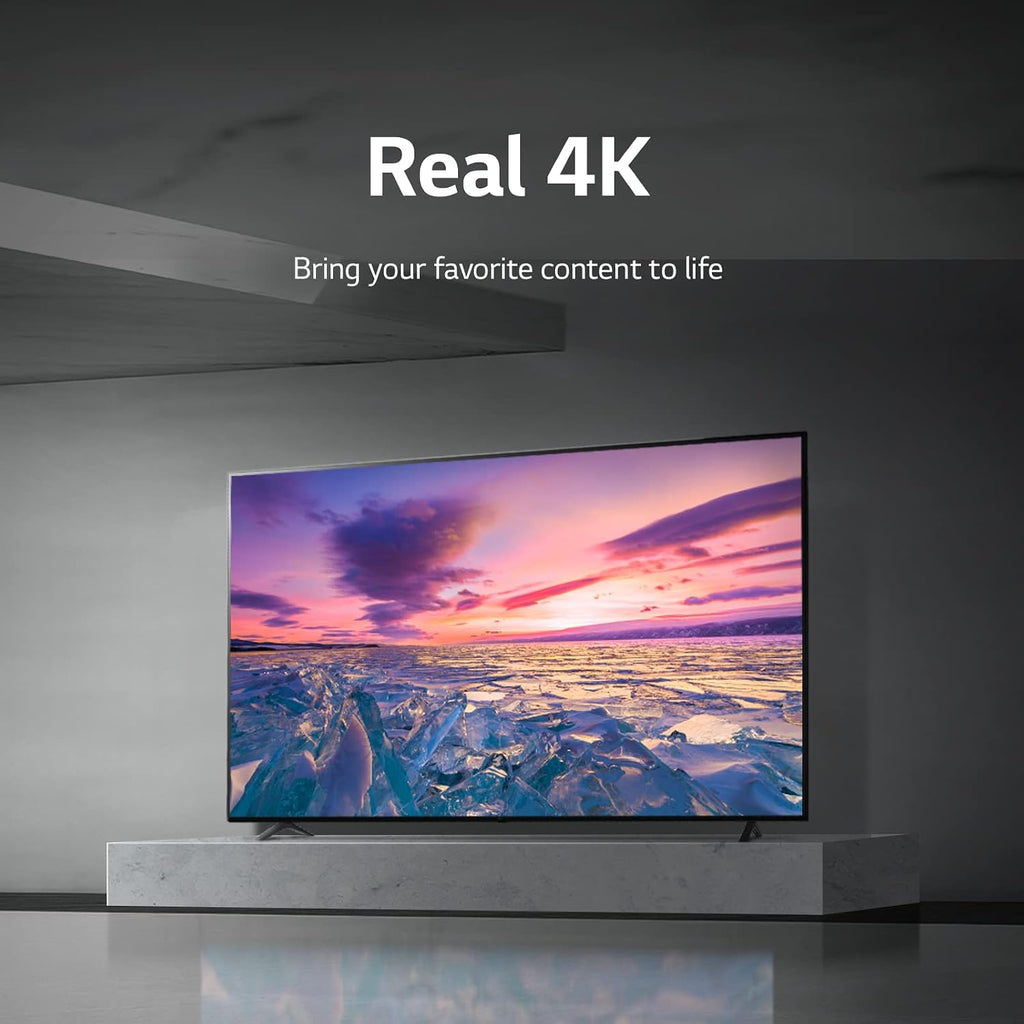 LG QNED80 Series 75-Inch Class QNED Mini LED Smart TV 4K Processor Smart Flat Screen TV for Gaming with Magic Remote AI-Powered 75QNED80URA, 2023 with Alexa Built-in (Renewed)