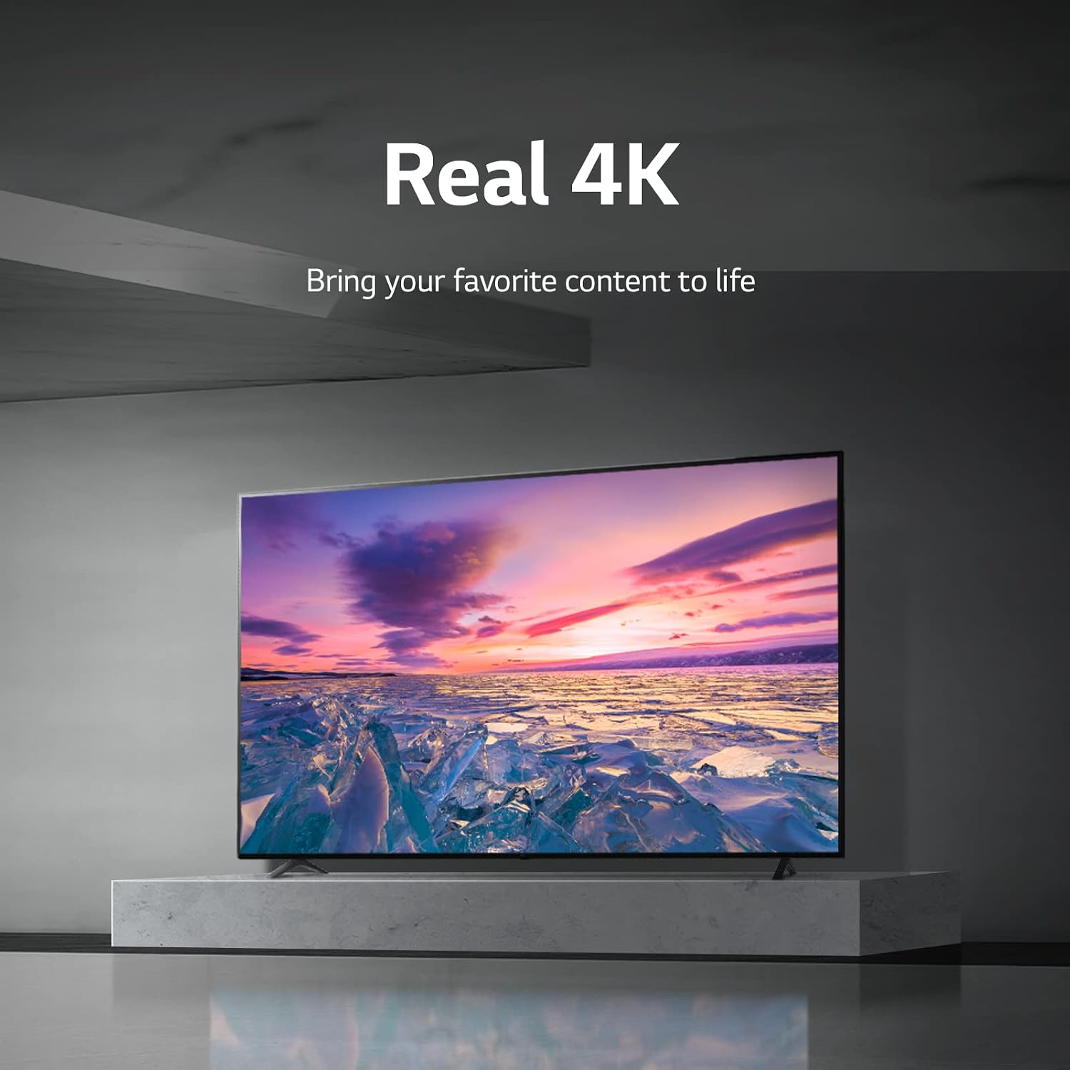 LG QNED80 Series 75-Inch Class QNED Mini LED Smart TV 4K Processor Smart Flat Screen TV for Gaming with Magic Remote AI-Powered 75QNED80URA, 2023 with Alexa Built-in (Renewed)