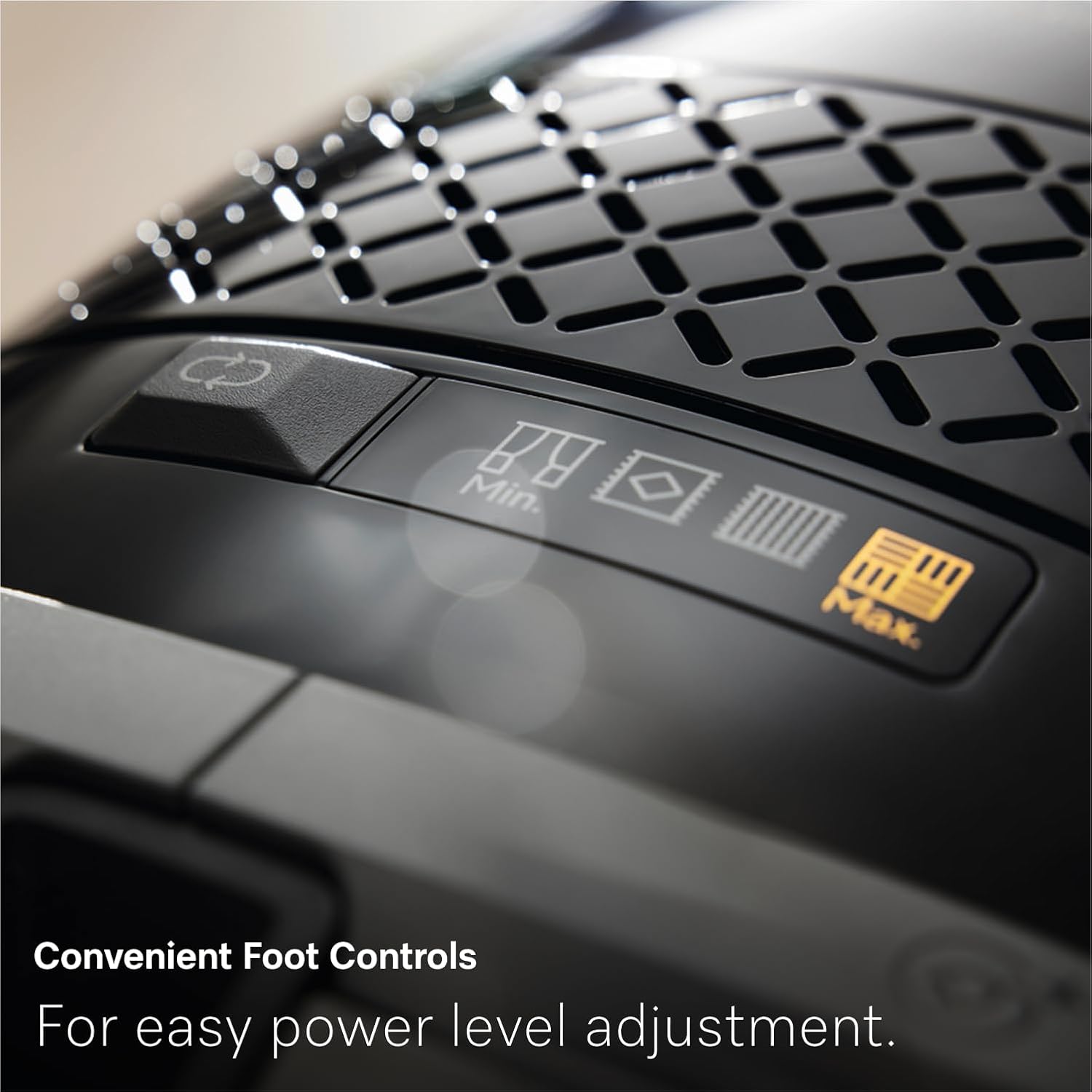 NEW Miele Guard M1 Cat & Dog Bagged Canister Vacuum for Pet Owners with Odor-Reducing Active AirClean Filter, TurboTeQ Floorhead, and AllTeQ Universal Floorhead, in Obsidian Black/Space Grey