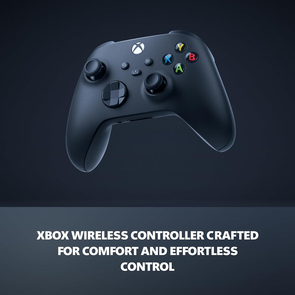 Microsoft Xbox Series X 1TB Black (Renewed)