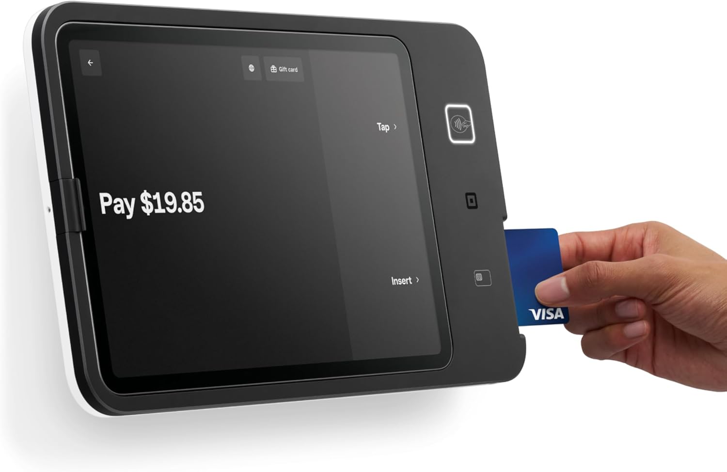 Square Kiosk for iPad (USB-C)