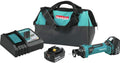 Makita XOC01T 18V LXT Lithium-Ion Cordless Cut-Out Tool Kit (5.0Ah)