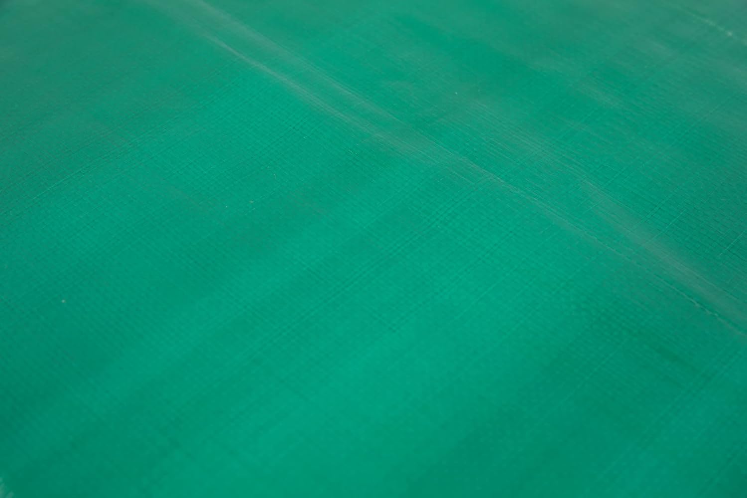 10X20 Heavy Duty Green Canopy Top Cover with Valance