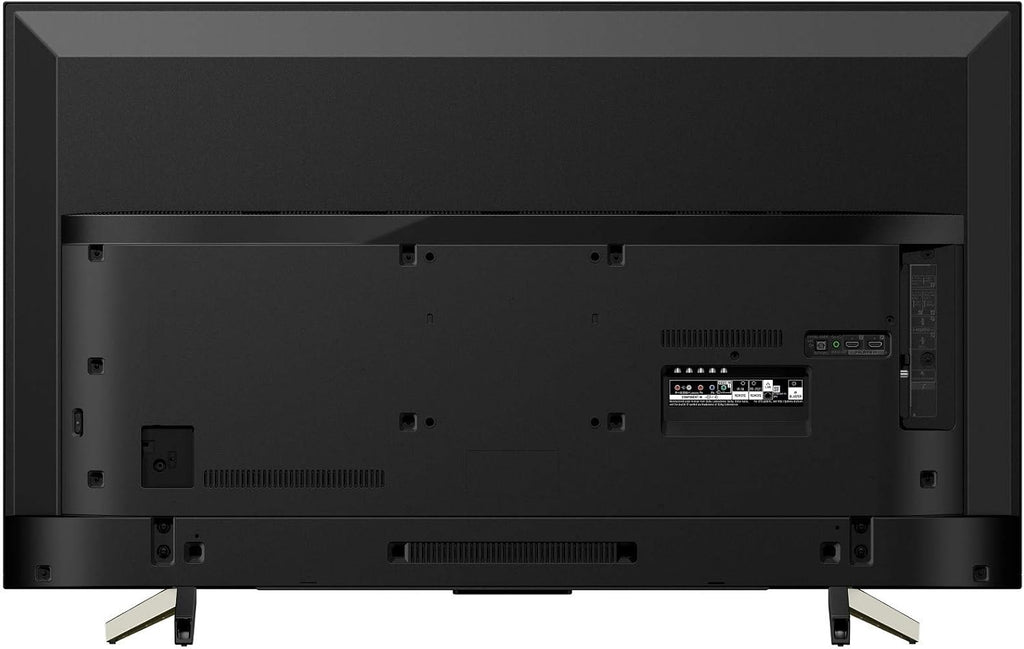 Sony X750F series, 55-Inch 4K UHD Smart LED TV