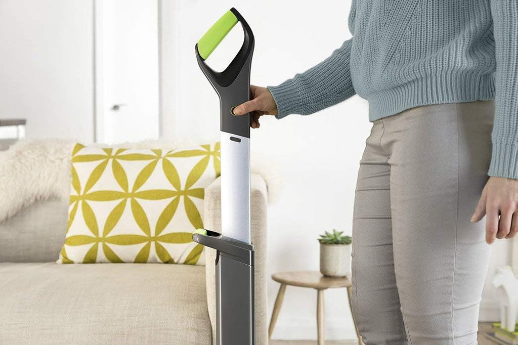 Bissell 1984 Air Ram Cordless Vacuum, Green Air Ram