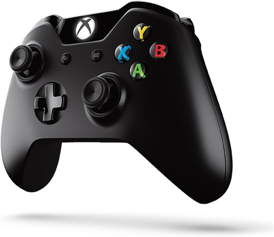 Microsoft Xbox One Console 1 TB (Black) - Xbox One [Pre-Owned]