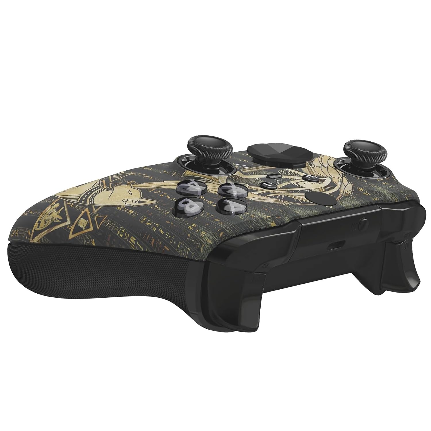 Custom Controllerzz Elite Series 2 Controller Compatible With Xbox One, Xbox Series S, and Xbox Series X (All Seeing Eye)