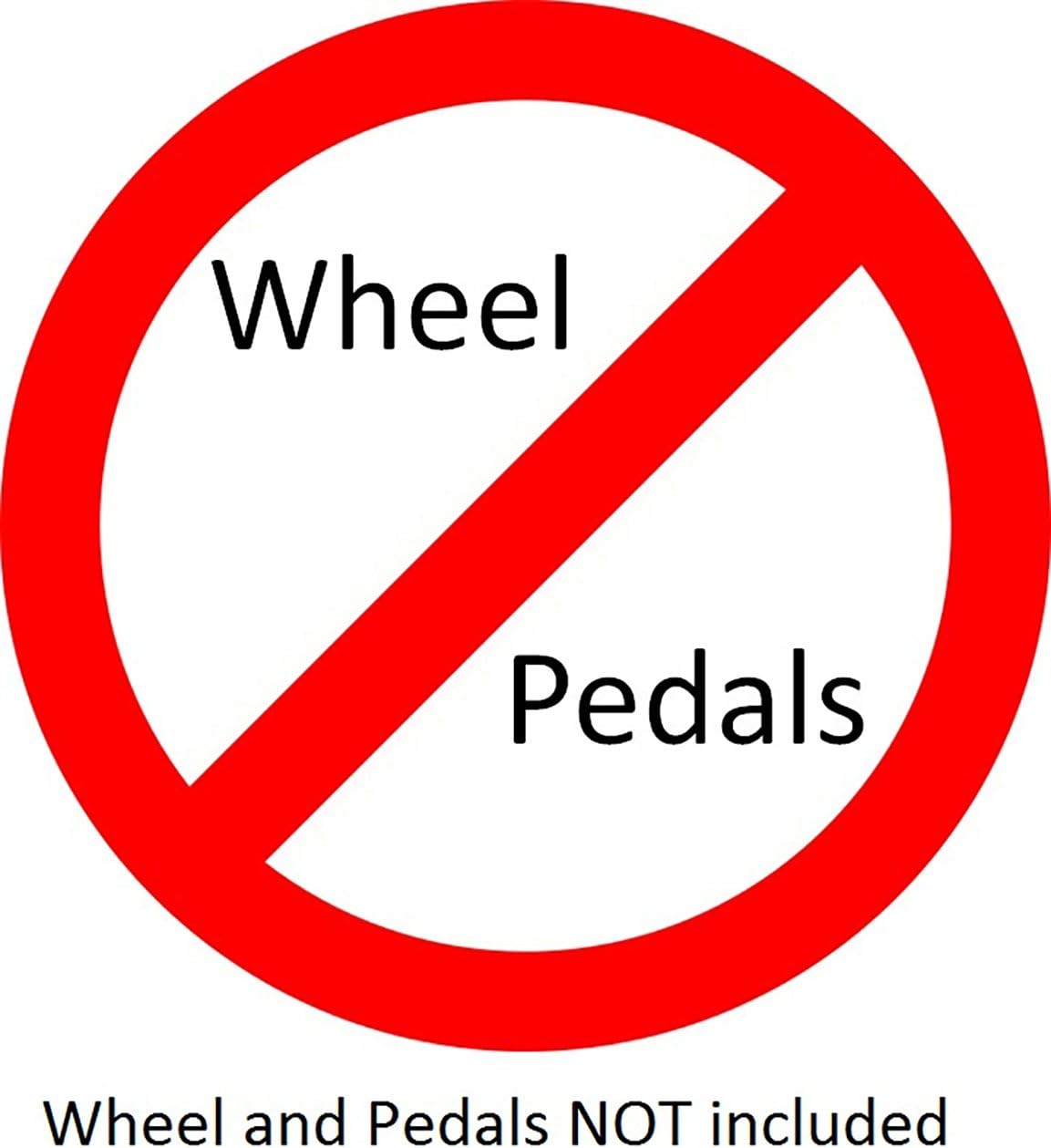 Wheel Stand Pro: G Racing Wheel Stand Compatible With Logitech G29 G923 G920 G27 & G25 Wheels, Deluxe, Original V2. Wheel and Pedals Not included.