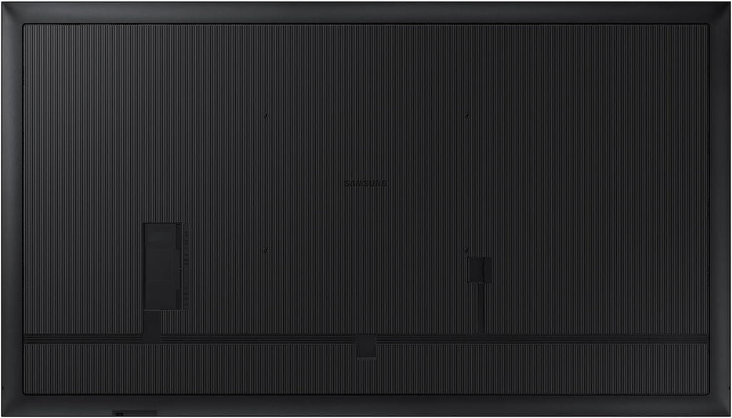 Samsung QHC LFD 65' Display, QH65C, UHD Signage, 28.5 mm Depth, Dynamic Crystal Color, Quantum Processor Lite 4K, SmartView+, Smart Calibration, LH65QHCEBGCXGO, 2023