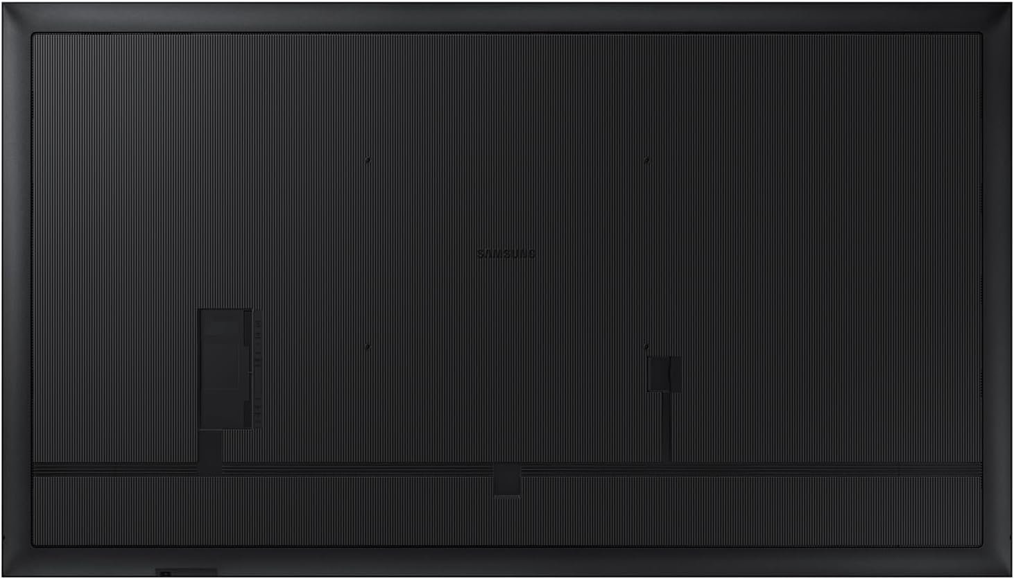 SAMSUNG QHC LFD 43' Display, QH43C, UHD Signage, 28.5 mm Depth, Dynamic Crystal Color, Quantum Processor Lite 4K, SmartView+, Smart Calibration, LH43QHCEBGCXGO, 2023