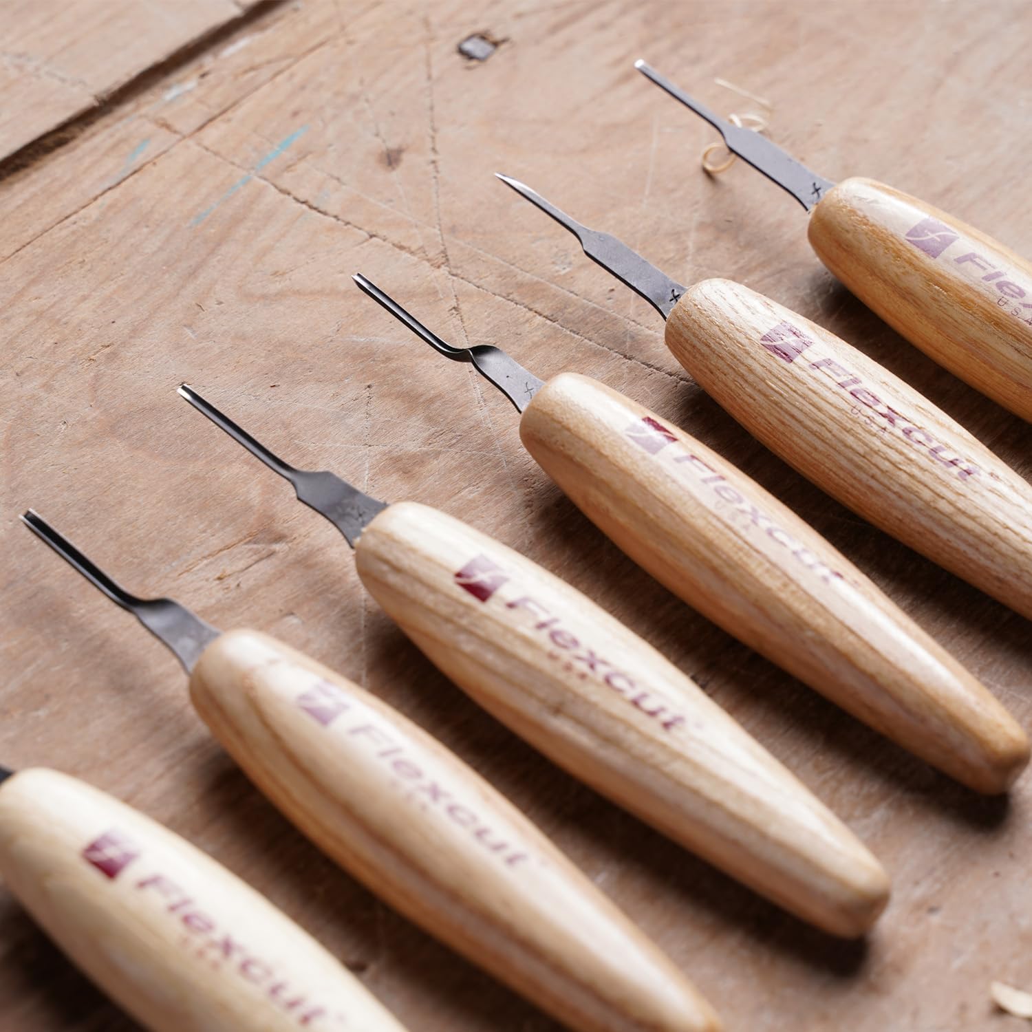 Flexcut Carving Tools