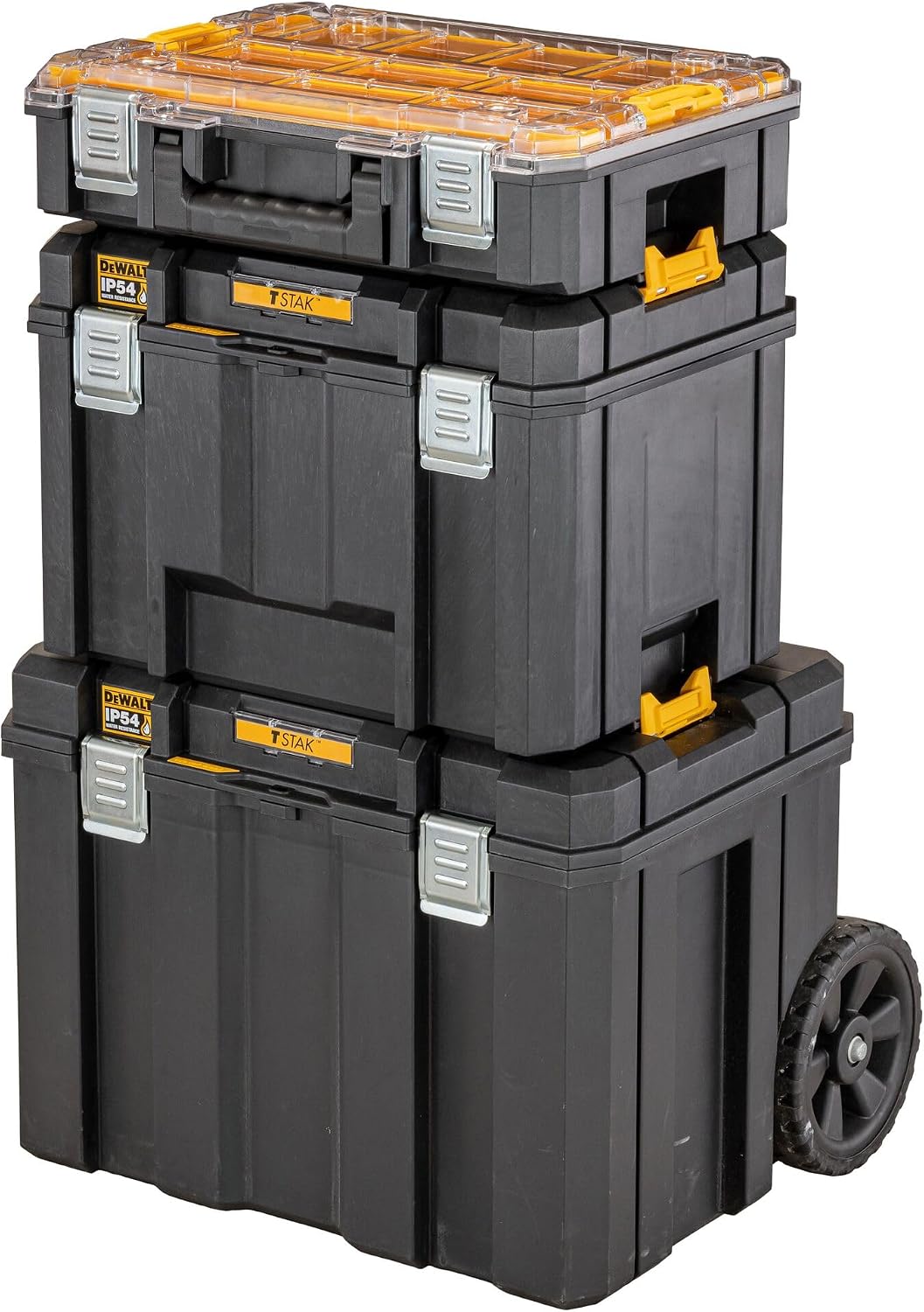 DEWALT ‎DWST83347-1 TSTAK™ 2.0 Mobile Storage Box