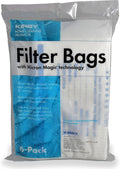 Kirby 204811 Filter Bag Six Pack Micron Magic HEPA (54 Bags)