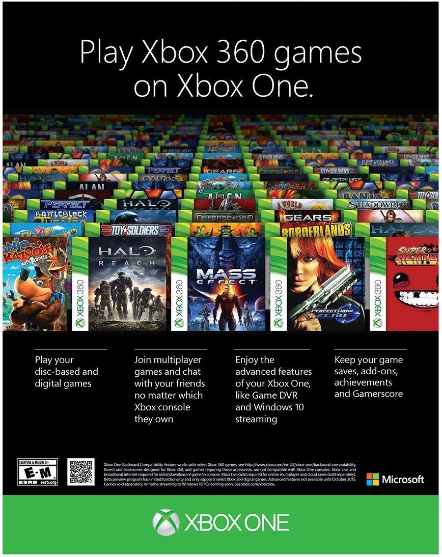 Xbox One 1 TB Console - Fallout 4 Bundle (Renewed)