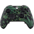 Custom Controllerzz Elite Series 2 Controller Compatible With Xbox One, Xbox Series S and Xbox Series X (Weeds)
