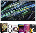 Sony BRAVIA XR A95L 77 inch QD-OLED 4K HDR Smart TV (2023) Bundle with Deco Gear 4K HDMI 2.0 Cable w/Copper Conductors x2 + Premiere Streaming & CPS Exclusive 26 Month Protection (BEACH-CPS-265000)