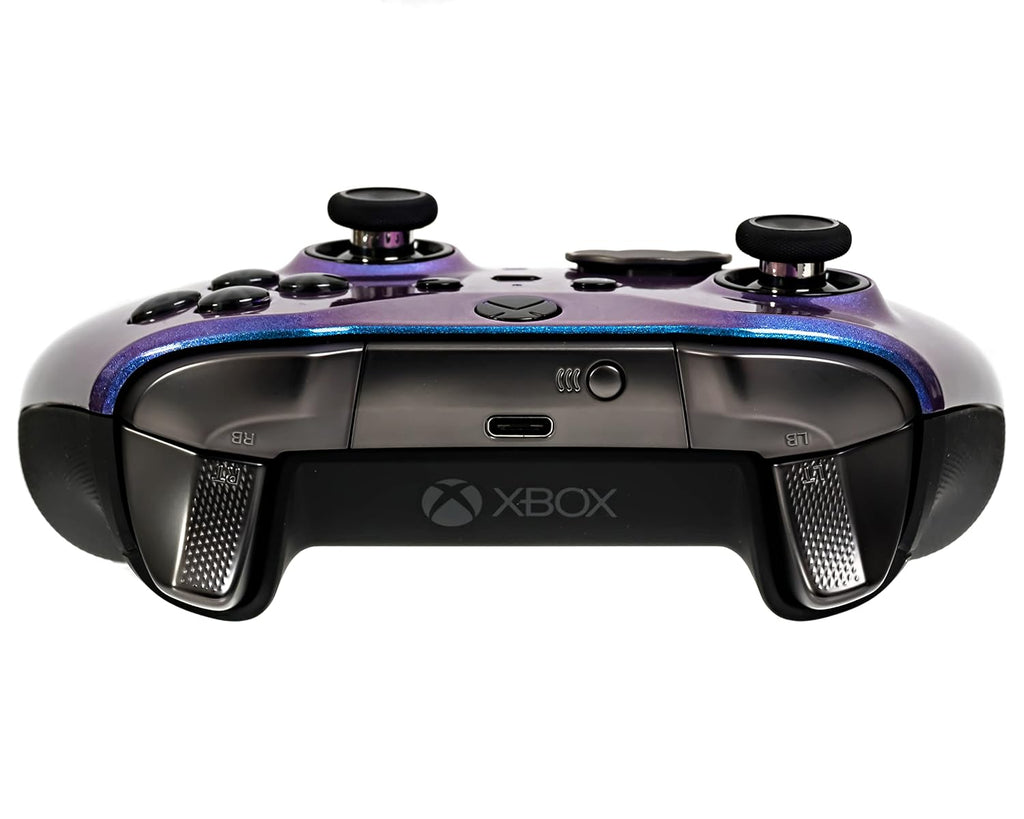 Xbox Elite Series 2 Custom Color Changing Controller - Chameleon Color - Compatible with Xbox One, Series X/S