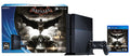 500GB PlayStation 4 Batman Arkham Knight Bundle