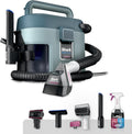 Shark EveryMess Ultra-Powerful 3-in-1 Wet Vac, Dry Vac, & Stain Eliminator with StainForce Technology, Perfect for Homes, Pets, and Cars, 3 Accessories and Cleaning Solution, Gray, VX101