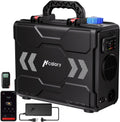 8KW Diesel Heater, 6L Portable Diesel Air Heater All in One 110V/12/24V with App Control, Wireless Temperature Sensing and Altitude Mode for RV Garage Camper 2025 Toolbox 2s Plus