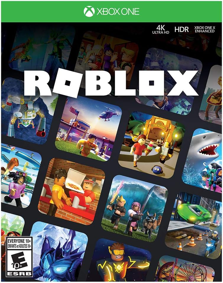 Microsoft Xbox One S 1TB Console - Roblox Bundle - Xbox One [DISCONTINUED]