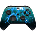 Custom Controllerzz Elite Series 2 Controller Compatible With Xbox One, Xbox Series S, and Xbox Series X (Green Skies)