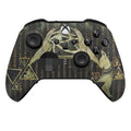 Custom Controllerzz Elite Series 2 Controller Compatible With Xbox One, Xbox Series S, and Xbox Series X (All Seeing Eye)