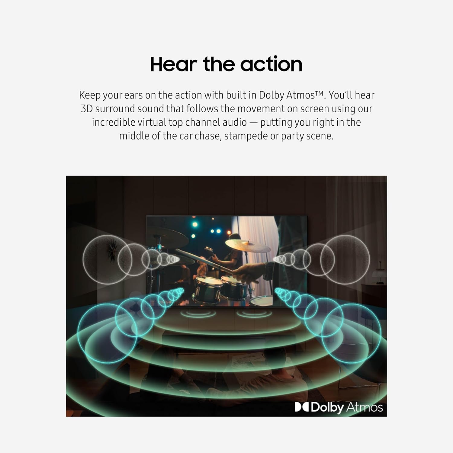 Samsung (Refurbished 75-Inch Class QLED 4K QN85D Series Neo Quantum HDR Smart TV (QN75QN85D, 2024 Model) (Renewed)