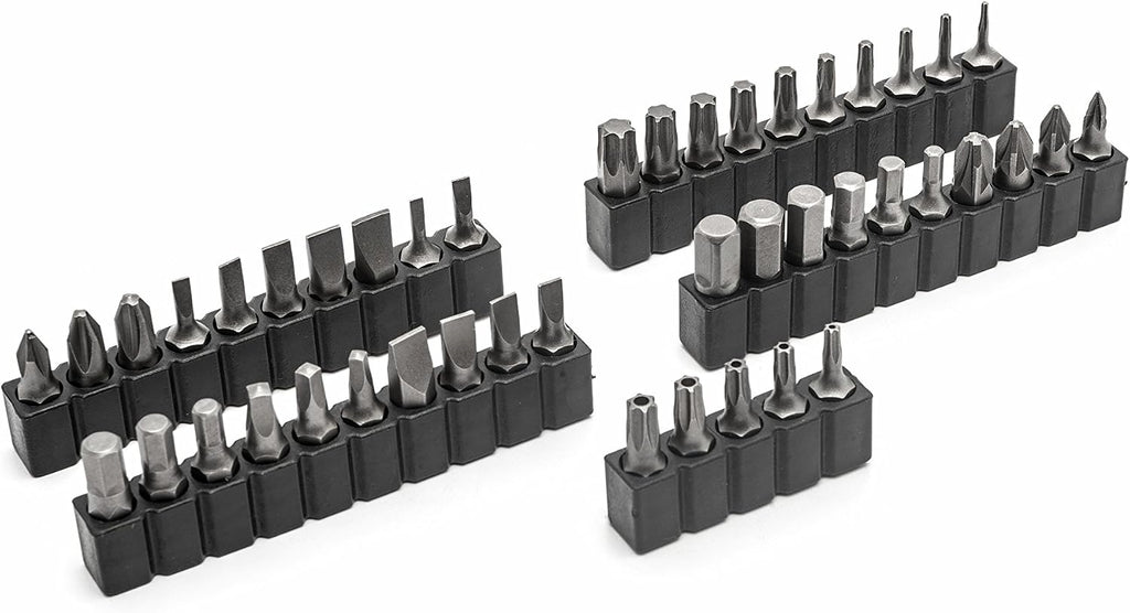 Crescent 128 Pc. 3/8' Drive 12 Point Standard SAE/Metric Mechanics Tool Set - CTK128MP2N