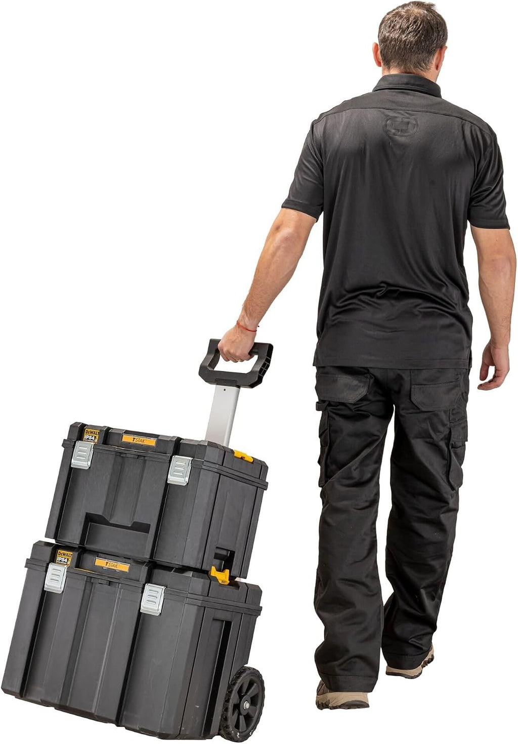 DEWALT ‎DWST83347-1 TSTAK™ 2.0 Mobile Storage Box