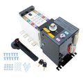 kimllier Dual Power Automatic Transfer Switch 4P ATS 160A 220V Automatic Transfer AC Generator