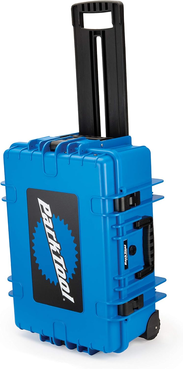 Park Tool BX-3 -Rolling Blue Box Tool case