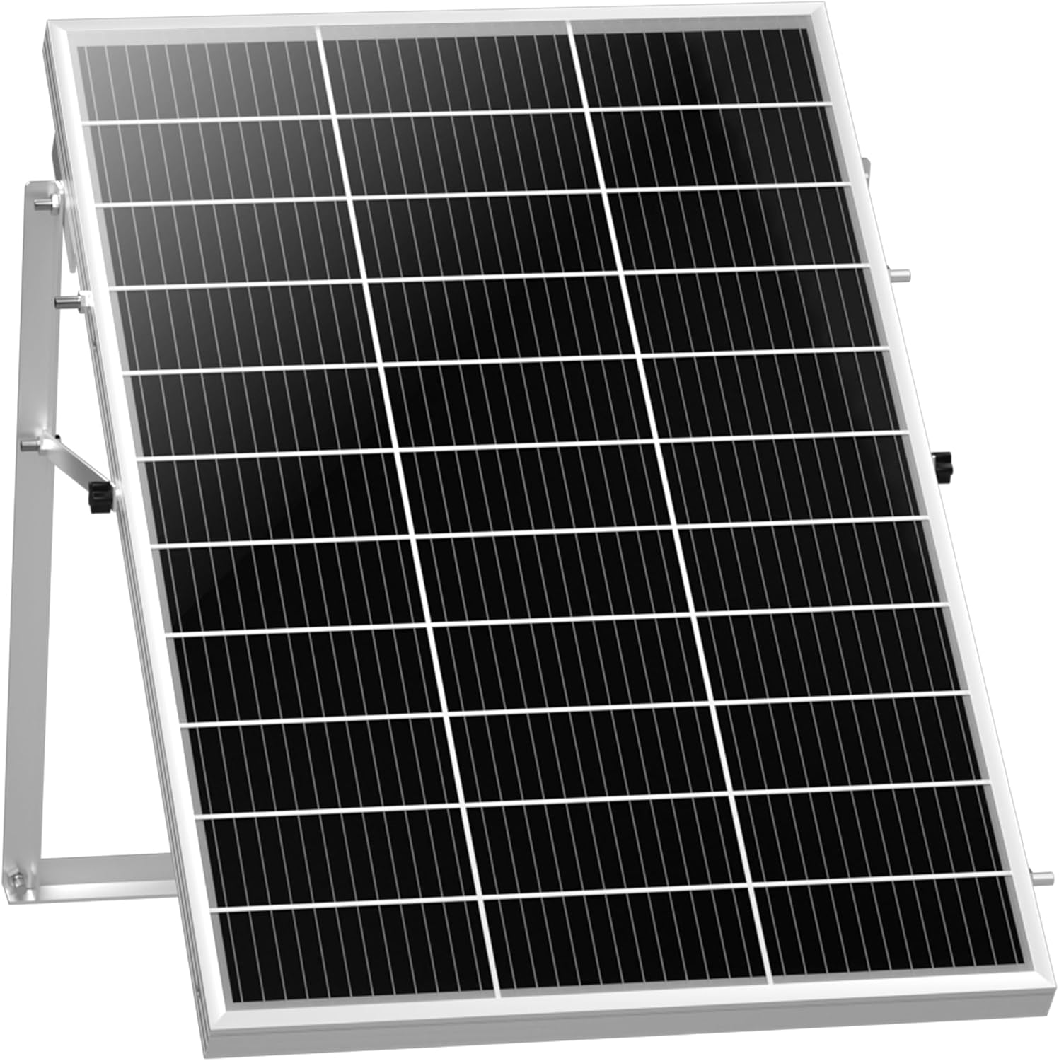 Nature's Generator Elite Gold - PE System:3600W Solar & Wind Powered Pure Sine Wave Off-Grid +2pcs 100W Solar Panel+6 Circuits Transfer Kit