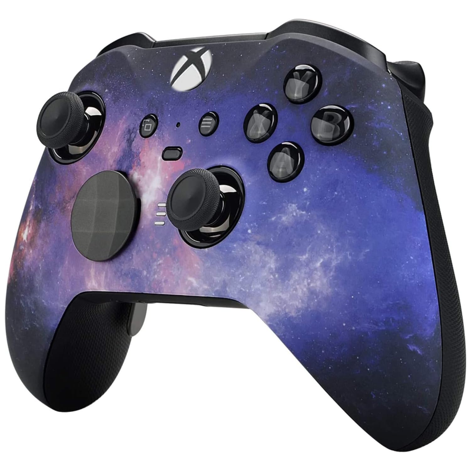 Custom Controllerzz Elite Series 2 Controller Compatible With Xbox One, Xbox Series S and Xbox Series X (Galaxy)