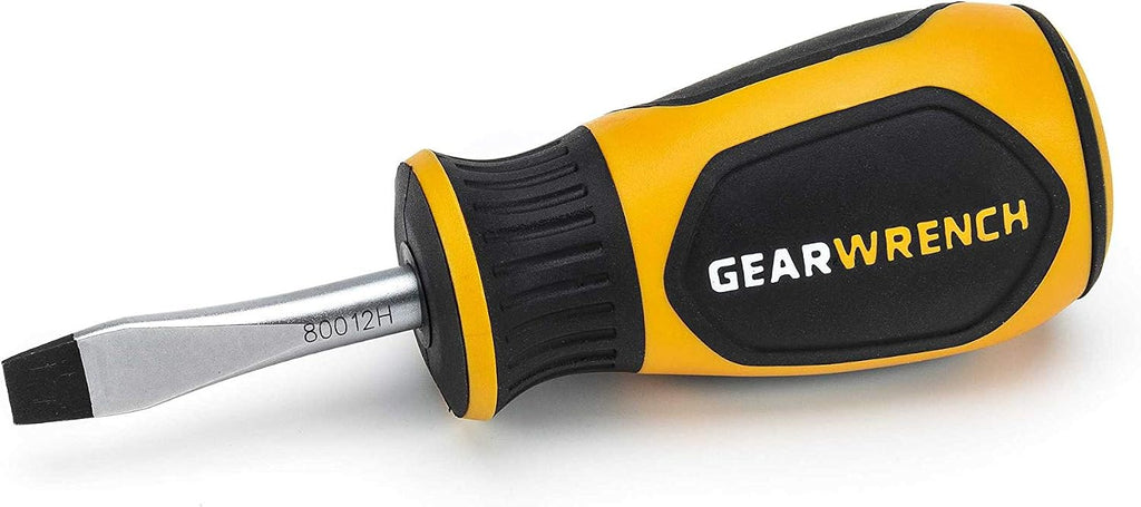 GEARWRENCH 51 Pc. Master Complete Screwdriver Set, Dual Material Handles - 80051A