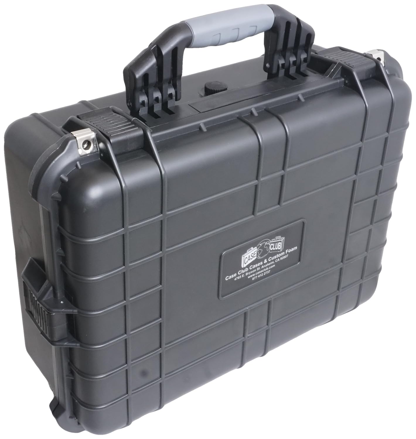 Case Club Case to fit (Gen 1) PS5 - Hard Shell Waterproof Travel Case fits PlayStation 5 Console (Disc or Digital), Controllers, Games, Stand, & Accessories