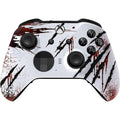 Custom Controllerzz Elite Series 2 Controller Compatible with Xbox One, Xbox Series S, and Xbox Series X (Slasher)