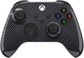 Custom Controllerzz Wireless Controller for Microsoft Xbox Series X/S & Xbox One - Custom Soft Touch Feel - Custom Xbox Series X/S Controller (X/S Glossy Carbon Fiber)