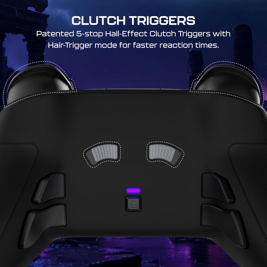 XB Pro BFG Reloaded – Black (Victrix by Turtle Beach)