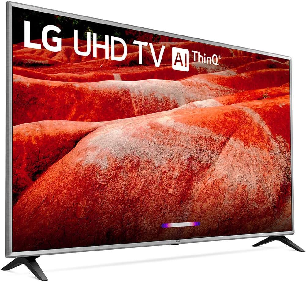 LG 75UM7570PUD Alexa Built-in 75' 4K Ultra HD Smart LED TV (2019)