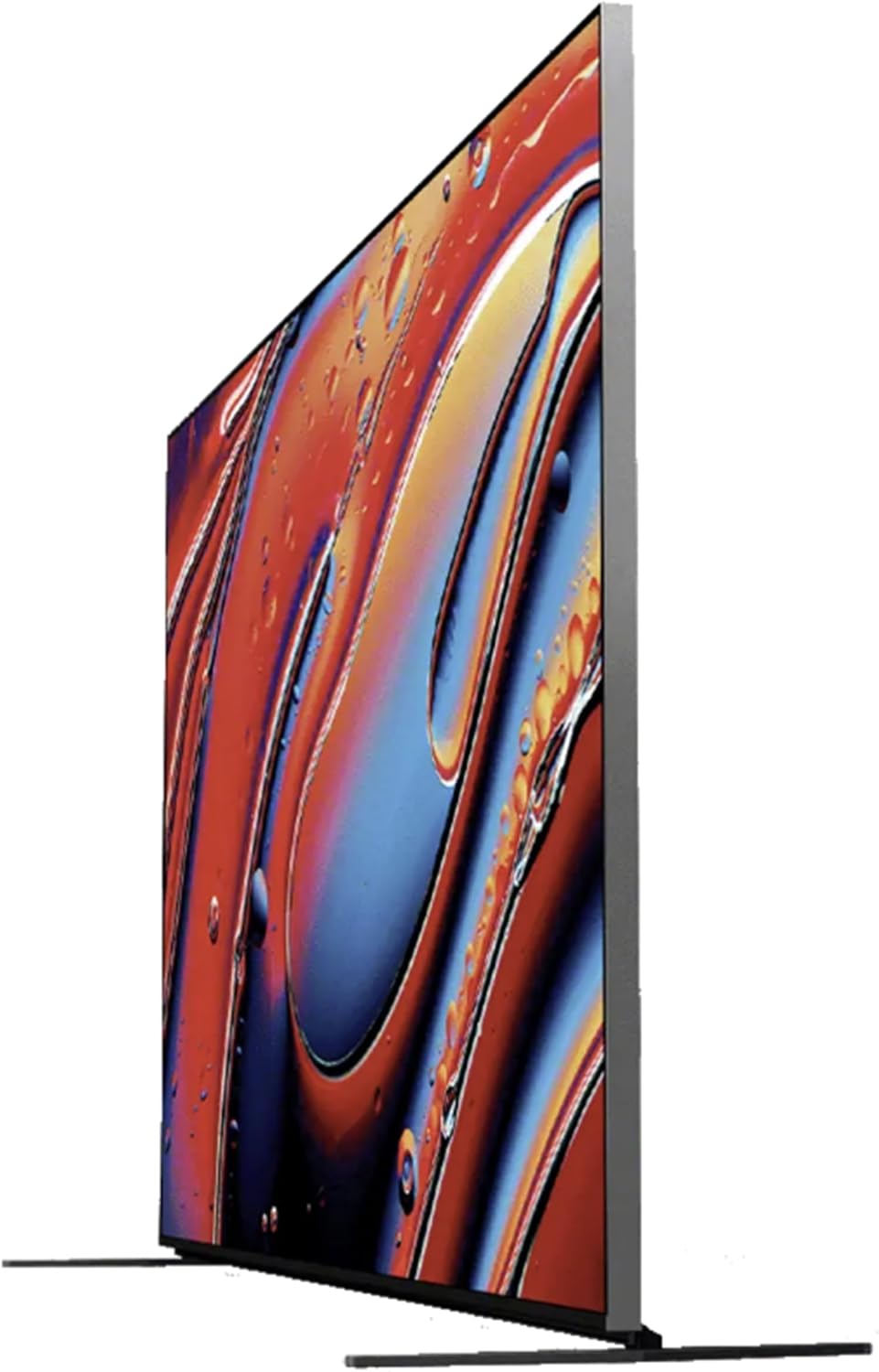 Sony K65XR90 65 Inch XR90 Series Bravia Mini LED HDR QLED 4K Google TV with 4 Year Amber Protection Plan (2024)
