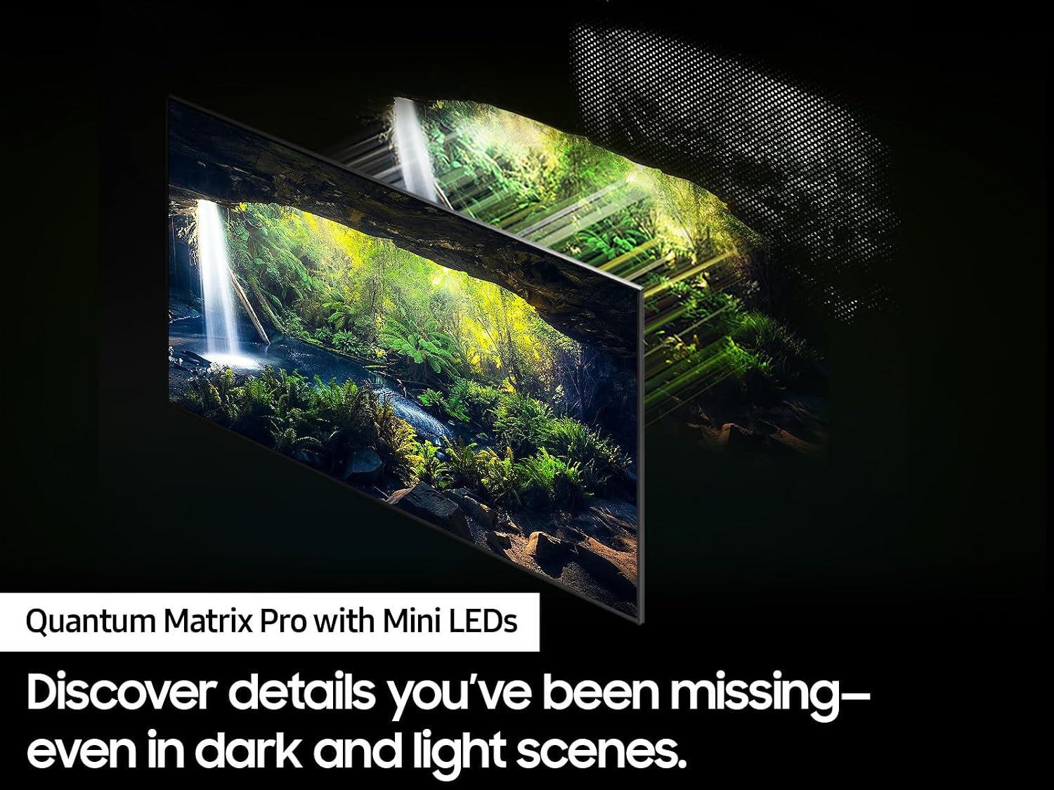SAMSUNG 85-Inch Class QLED 8K QN800D Series Mini LED, Neo Quantum HDR Smart TV w/Dolby Atmos, Object Tracking Sound+, AI Motion Enhancer, Real Depth Enhancer Pro, Alexa Built-in (QN85QN800D, 2024)